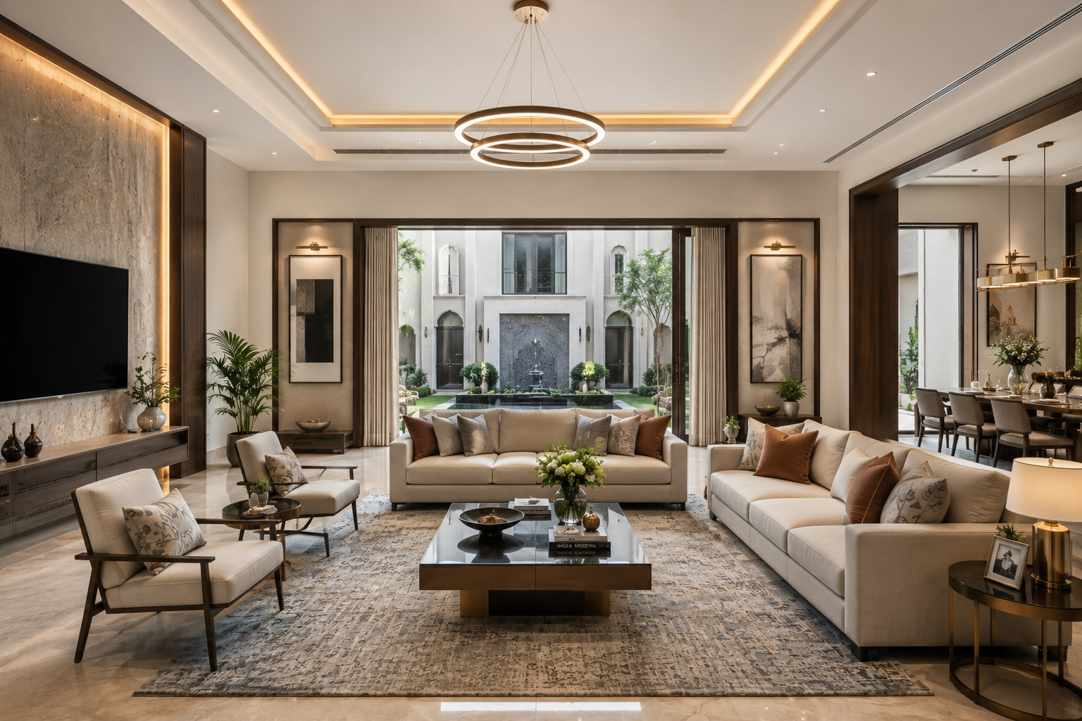 Interior view 10