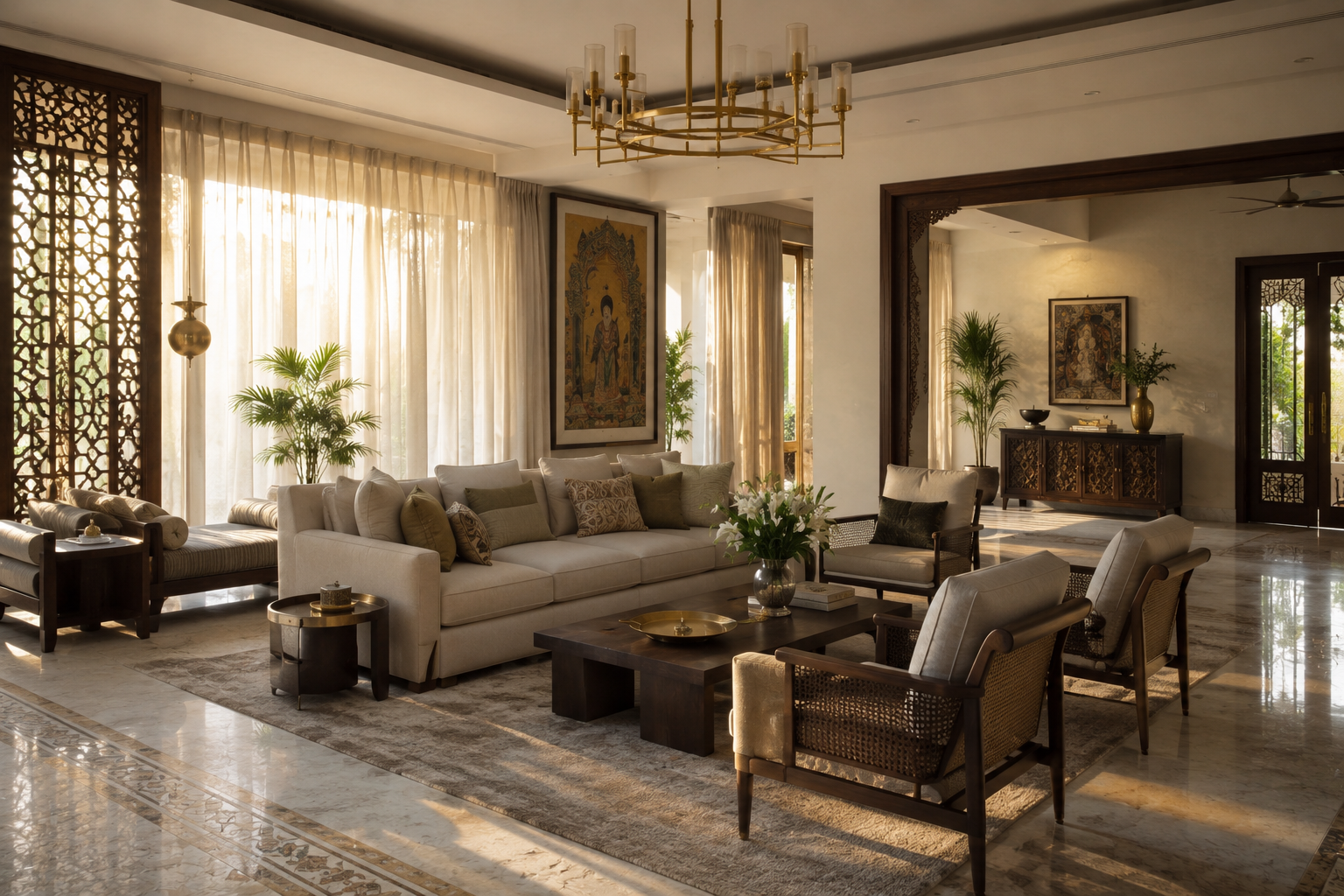 Interior view 12