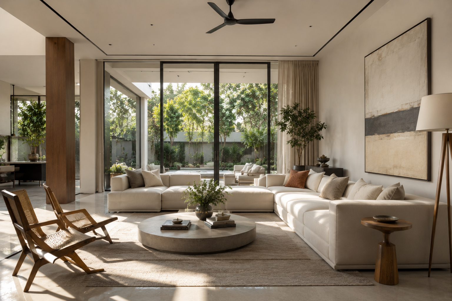 Interior view 14